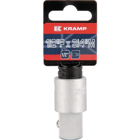Adaptateur de douilles 1/2" - 3/4" UNIVERSEL 18060199250KR
