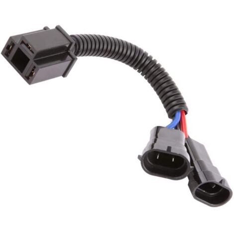 Adaptateur de Faisceau de câbles H4 à H9 / H11 pour Phare à LED à 7 Pouces