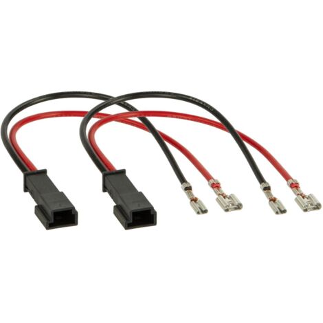 Adaptateur de Faisceau de Haut-parleur pour Tweeter de Porte Avant Tesla Model 3 Y -2x-