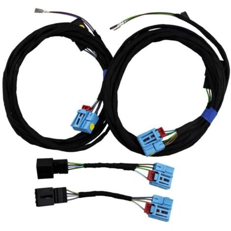 Adaptateur de feu arrière fluide pour Golf 7 7.5 Mk7, mise à niveau de la forme