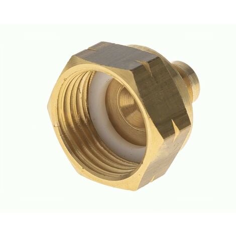 REPORSHOP Adaptateur de filetage gauche Gas réfrigérant R290 R1234YF