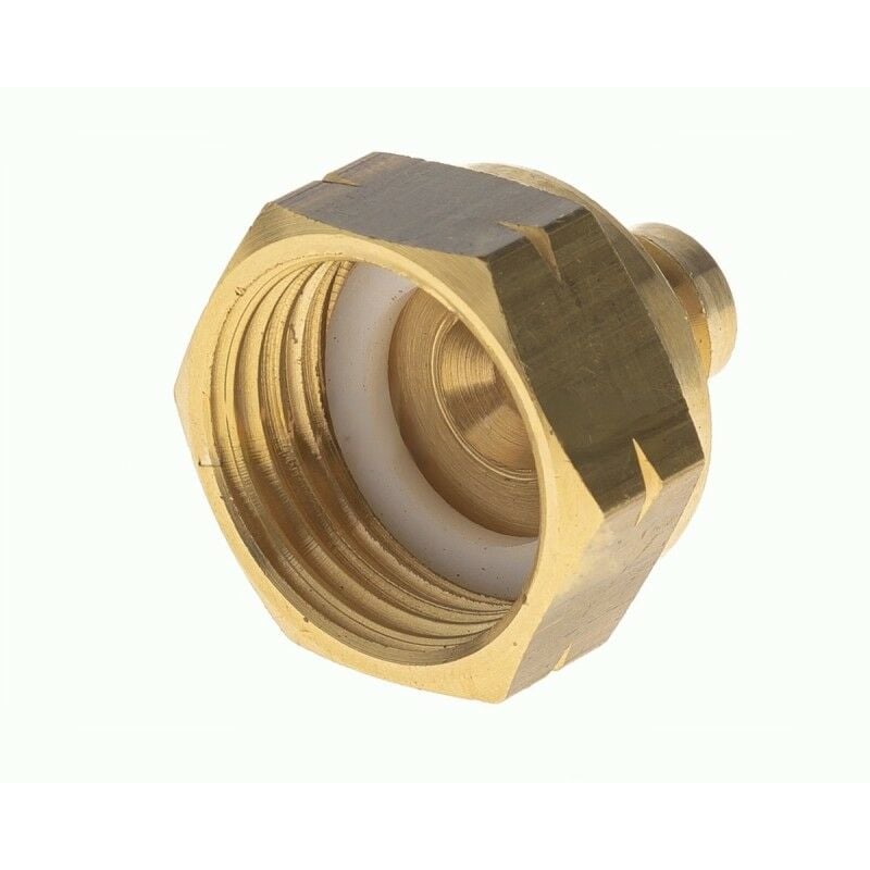 Adaptateur de filetage gauche Gas réfrigérant R290 R1234YF