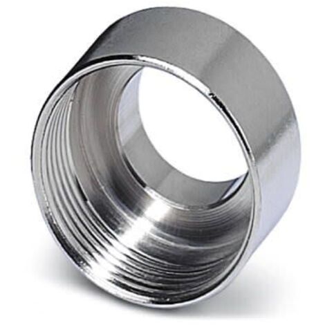 Adaptateur de filetage Phoenix Contact 6mm en TPE ( Prix pour Boîte de 10 )