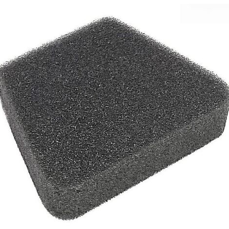 Adaptateur de filtre à air pour moteurs P350 et P351, filtration de poussière haute efficacité pour machines de jardin, élément filtrant de rechange.