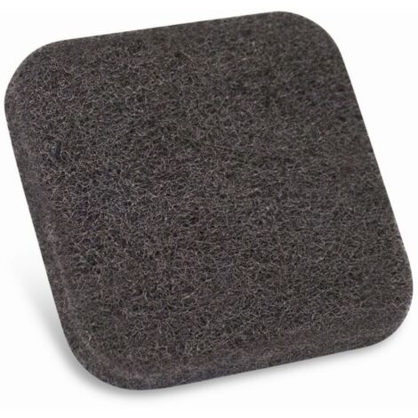 Adaptateur de filtre à air pour STILE FS75 FS80 FS85 BG75 HS80 HS85 FC75 FC85, numéro de pièce 4137 124 2800, éponge lavable.