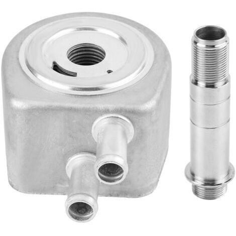 Adaptateur de filtre à huile, refroidisseur de moteur longue durée F8UZ6A642HA pour voiture