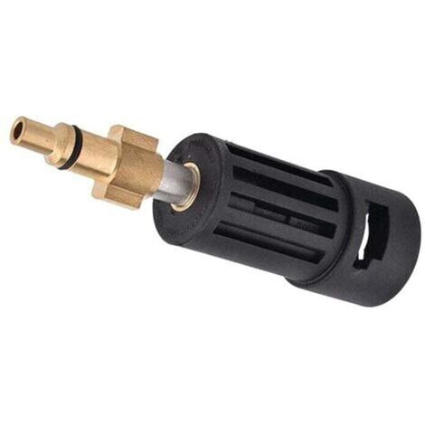 Adaptateur de fixation de pistolet pour nettoyeurs haute pression Lavor, Gerni, ANLU, Karcher HD vers Rapid - pour Lavor