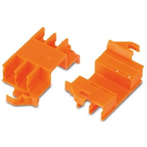 Adaptateur de fixation MICRO série 243 pour 6 bornes