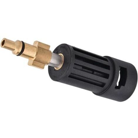 Adaptateur de Fixation pour Pistolet pour Nettoyeur Haute Pression Lavor, Gerni, ANLU, Karcher HD à Rapide - pour Lavor