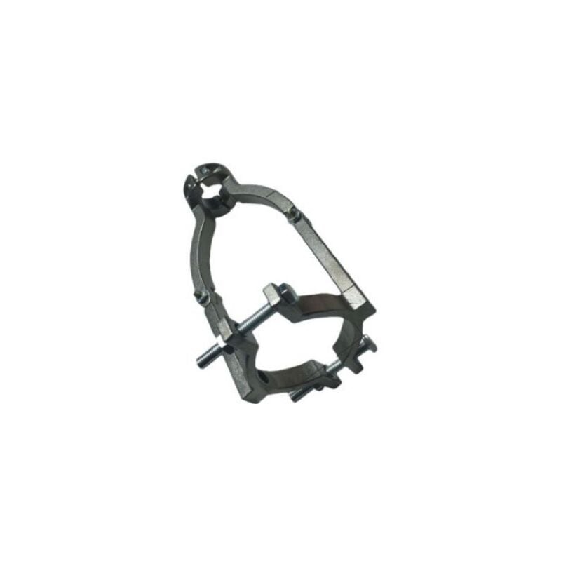 Tonchean - Adaptateur de foret à trou carré 38 - 55cm pour forets à colonne, mortaises, accessoires pour outils électriques forets