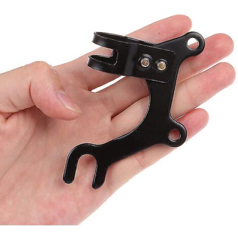 Adaptateur de frein à disque réglable de 20 mm pour cadre de vélo