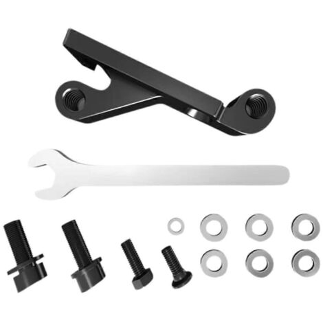Adaptateur de frein de vélo IS Mount vers Flat Mount --