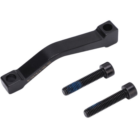 Adaptateur de Frein Disque 180mm pour VTT - Support Étrier Frein à Disque Vélo Tout Terrain