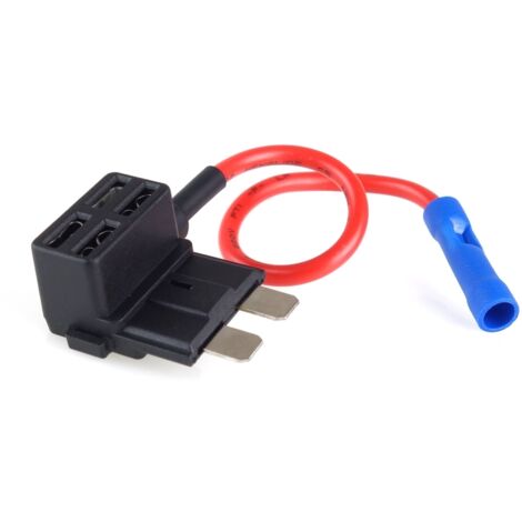 Adaptateur de fusible, fusible de dérivation supplémentaire STANDARD 20A AMIO-02334