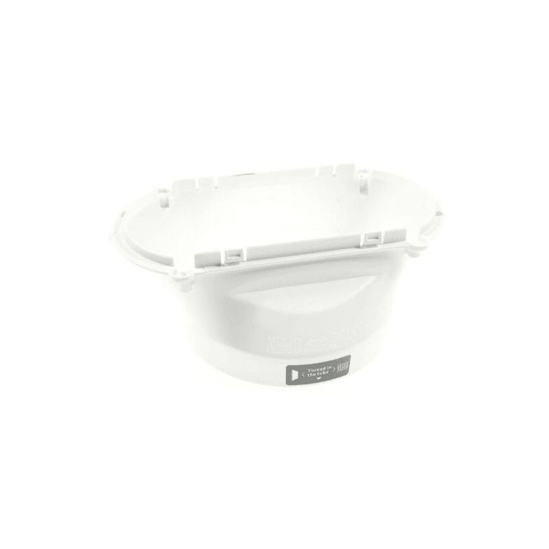 Whirlpool - adaptateur de gaine pour climatiseur 482000091919
