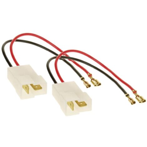 Adaptateur de haut-parleur Ford, Mazda, Daewoo, Suzuki, Nissan, Opel