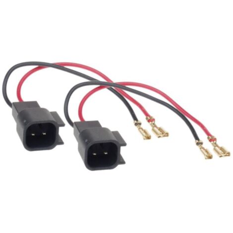 Adaptateur de haut-parleur pour Ford Focus, Ford Ka