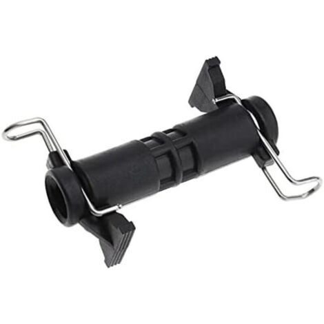 Adaptateur de Joint Connecteur d'extension Tuyau Nettoyage d'eau Nettoyeur Haute Pression Compatible avec Karcher K2 K3 K4 K5