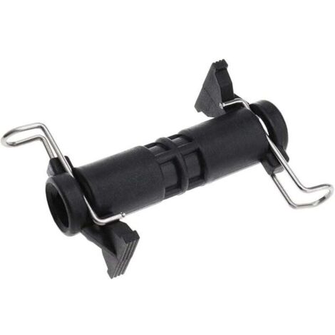 Adaptateur de Joint Connecteur d'extension Tuyau Nettoyage d'eau Nettoyeur Haute Pression Compatible avec Karcher K2 K3 K4 K5 K6 K7