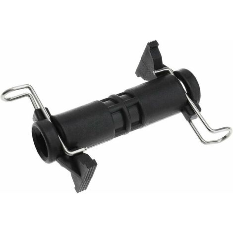 Adaptateur de Joint Connecteur d'extension Tuyau Nettoyage d'eau Nettoyeur Haute Pression Compatible avec Karcher K2 K3 K4 K5 K6 K7