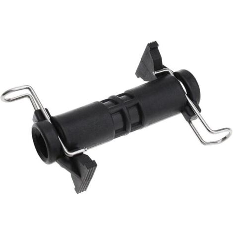 Adaptateur de Joint Connecteur d'extension Tuyau Nettoyage d'eau Nettoyeur Haute Pression Compatible avec Karcher K2 K3 K4 K5 K6 K7