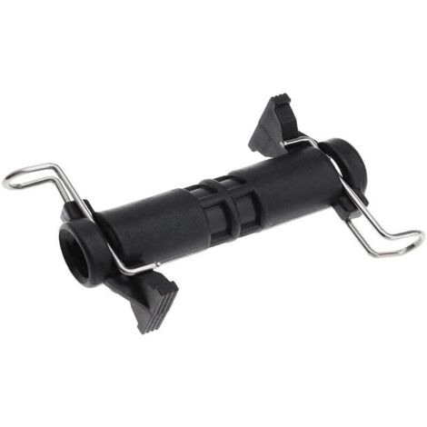 Adaptateur  de Joint Connecteur d'extension Tuyau Nettoyage d'eau Nettoyeur Haute Pression Compatible avec Karcher K2 K3 K4 K5 K6 K7