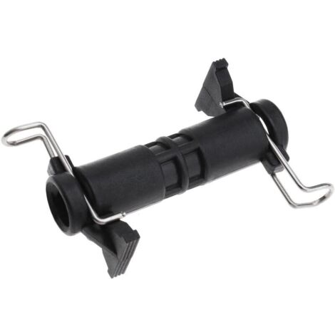Adaptateur de Joint Connecteur d'extension Tuyau Nettoyage d'eau Nettoyeur Haute Pression Compatible avec Karcher K2 K3 K4 K5 K6 K7