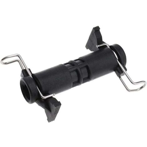 Adaptateur de Joint Connecteur d'extension Tuyau Nettoyage d'eau Nettoyeur Haute Pression Compatible avec Karcher K2 K3 K4 K5 K6 K7