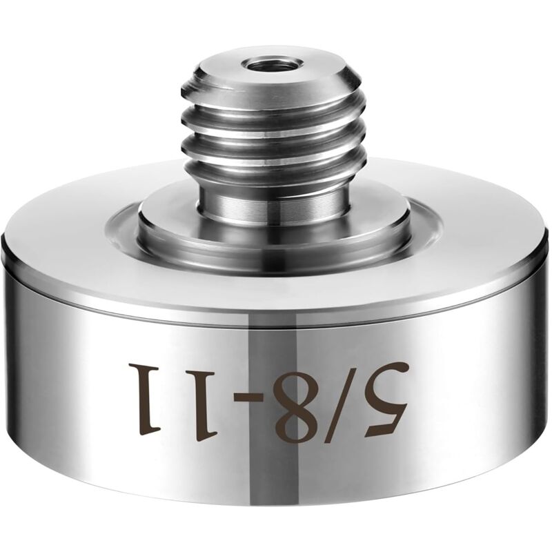 Ej.life - Adaptateur de Lame de Coupe pour Meuleuse D'angle en Acier Inoxydable 304, pour xlock, pour Usine de Travail du Bois, Atelier, Meulage de