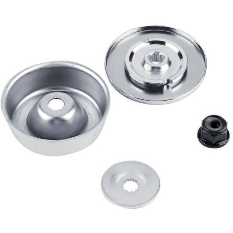 Adaptateur de lame de tondeuse à gazon, Kit de plaque de lavage, accessoire Compatible 4126 642 7600