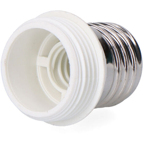 Adaptateur de lampes décoratives E27 à E14