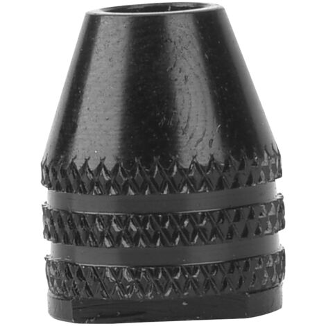 Adaptateur de mandrin 3 mors 7mm pour perceuse sans fil (queue courte)