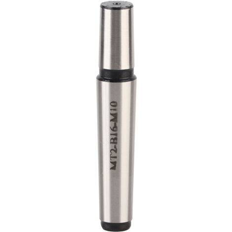 Adaptateur de mandrin de perceuse - MT2 vers B16 pour tours et perceuses
