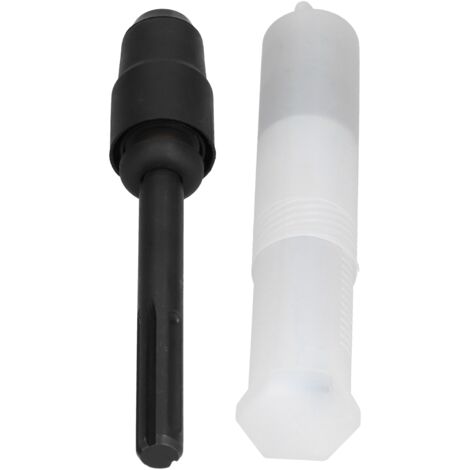 Adaptateur de mandrin pour perceuse, boîtier de rangement inclus, compatible SDS Max vers SDS Plus.