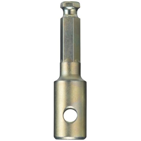 Adaptateur de mèche de tarière D MAKITA 327687-6 métal