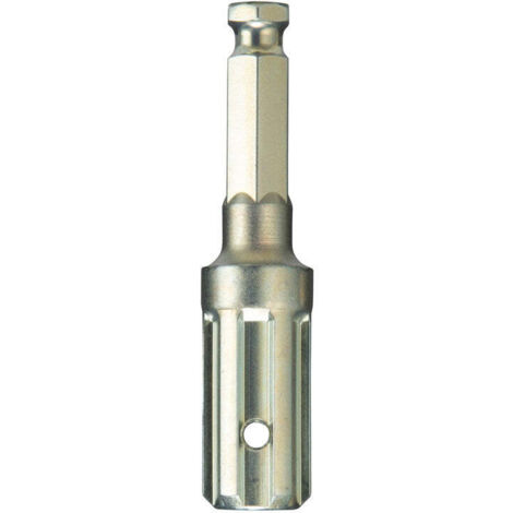 Adaptateur de mèche de tarière STIHL pour tarière MAKITA 327684-2 métal