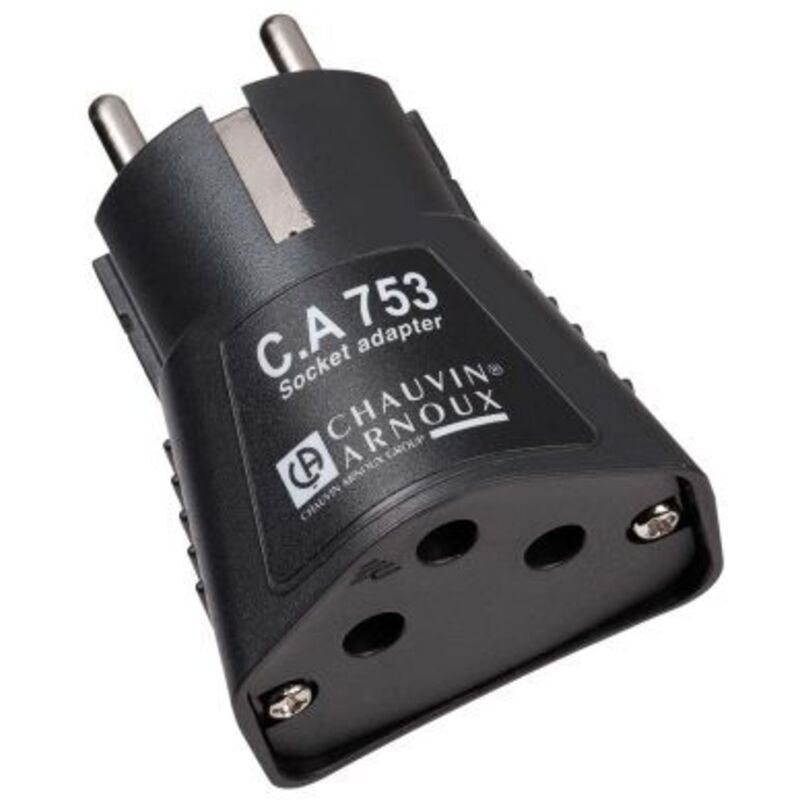 Chauvin Arnoux - P01191748Z c.a 753 Adaptateur de mesure 1 pc(s) Y093461