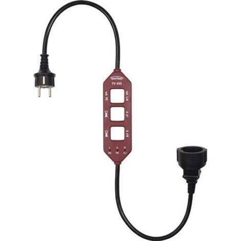 Adaptateur de mesure de courant TV 435 Mesure de courant de surcharge / différence / fuite