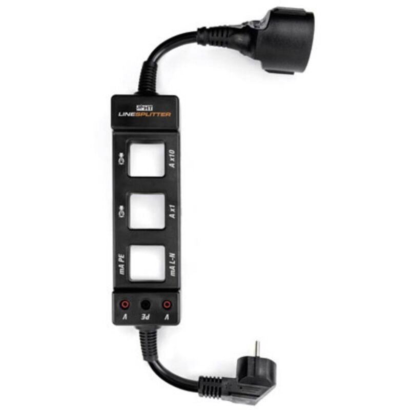 Line Splitter Adaptateur de mesure - - Ht Instruments