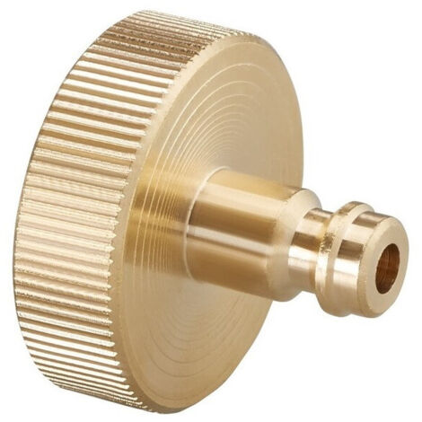 ADAPTATEUR DE MESUREPRISE RAPIDE POUR ROBINET DE VIDANGE