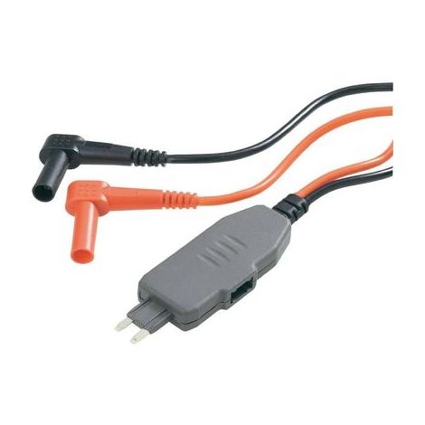 ADAPTATEUR DE MINI-FUSIBLES PLATS DE VOITURE VOLTCRAFT MS-4S 122232