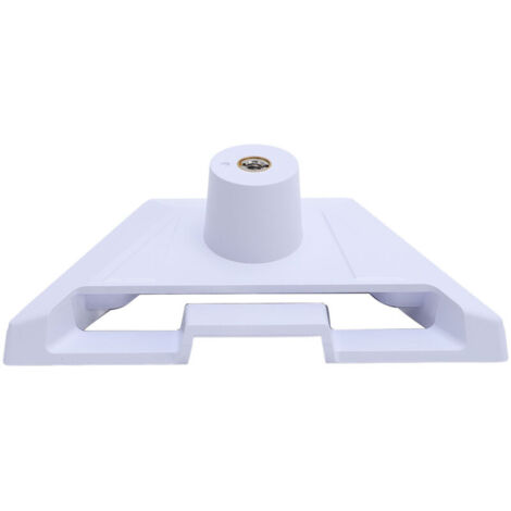 Adaptateur de Montage 1/4" pour Trépied Satellite - pour Mur, Toit ou Sol