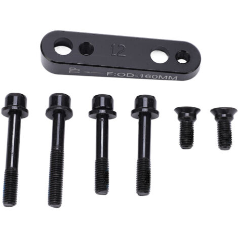 Adaptateur de montage pour frein à disque route R160, support d'étrier léger pour vélo de course