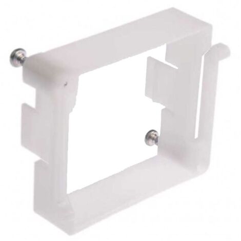 Adaptateur de montage sur panneau Omron pour montage Minuterie H3CR Y92F30-120934000