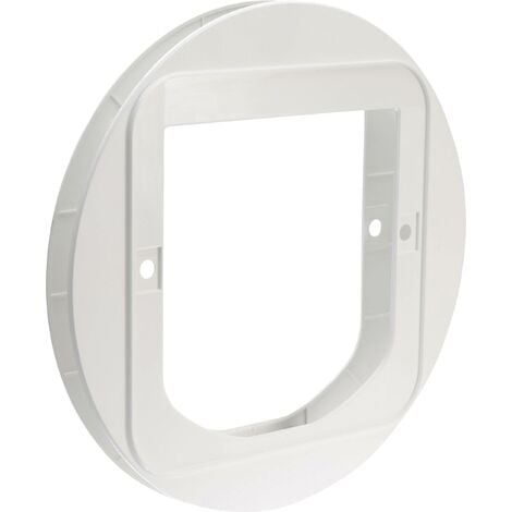 TRIXIE Adaptateur de montage SureFlap GMA001 blanc 1 pc(s)