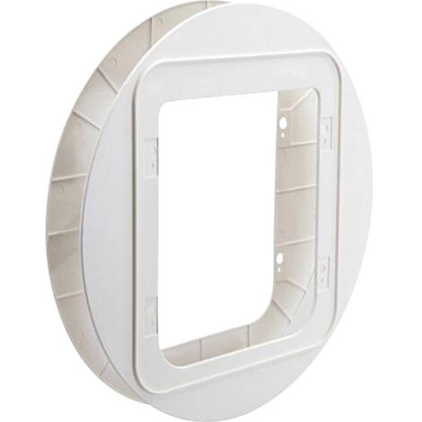Adaptateur de montage SureFlap GMA101 blanc 1 pc(s) W813941