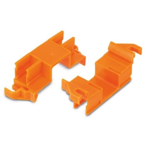 ADAPTATEUR DE MONTAGE WAGO 4 VOIES 243 106 243-112