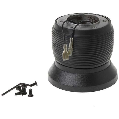 Adaptateur de moyeu de volant 21mm pour kit vis Boss compatible Mercedes Benz W123 W12, pièce de rechange performance.