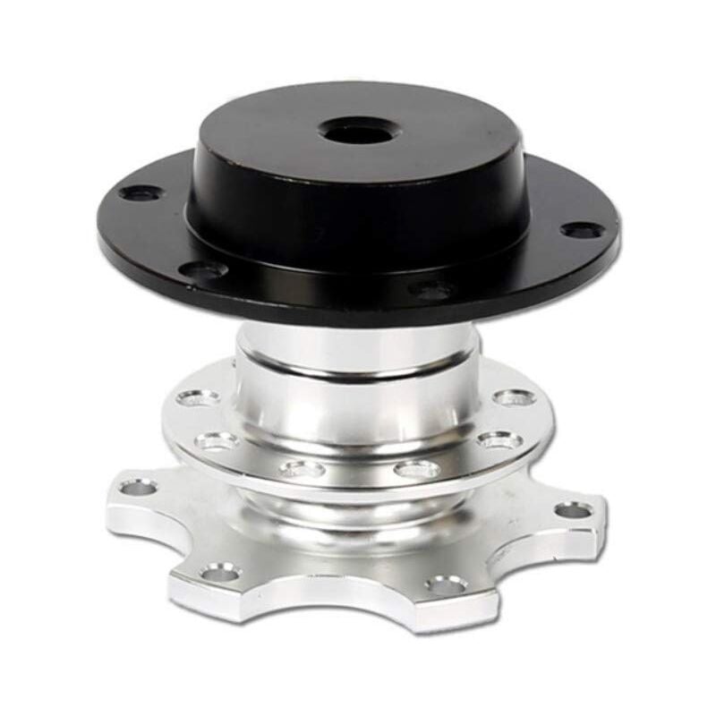 Adaptateur de moyeu de volant universel à dégagement rapide - Adaptateur moyeu de volant
