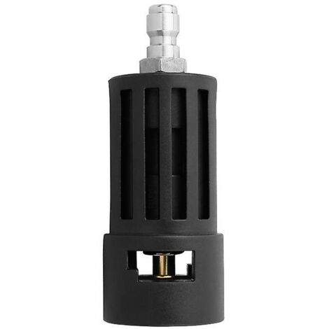 adaptateur De Nettoyeur Haute Pression Compatible Avec Karcher Accessoire De Rechange Pour Nettoyeur Haute Pression 1/4" Connexion Rapide